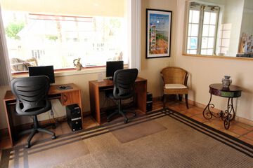 Business center