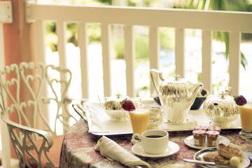 Room service - dining