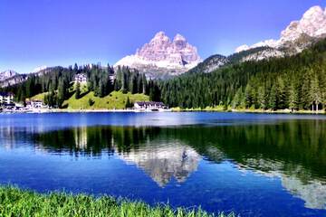 Mountain view