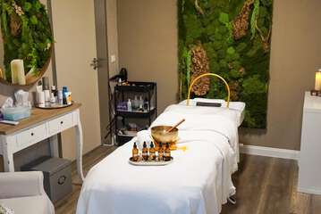 Spa treatment