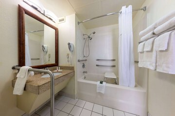 Accessible bathroom