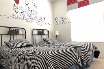 Children's theme room