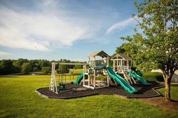 Children's play area - outdoor