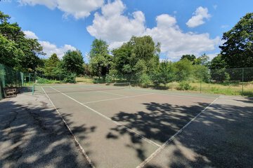 Tennis court