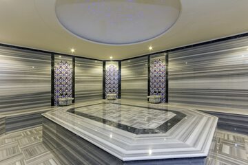 Turkish bath