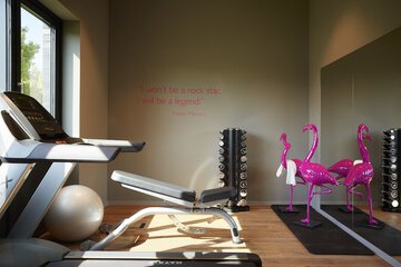 Fitness studio