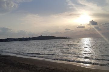 Beach/ocean view