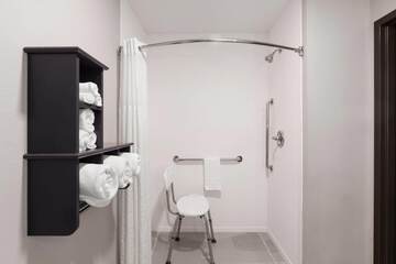 Accessible bathroom