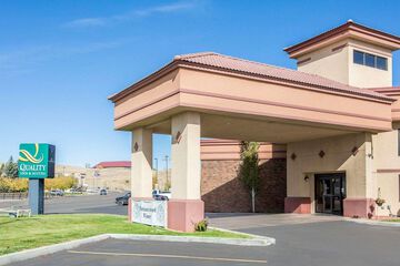 Quality Inn & Suites Casper near Event Center