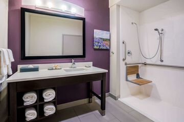 Accessible bathroom