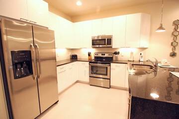 Shared kitchen