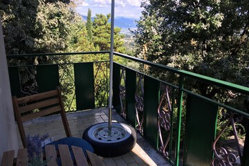 Balcony view