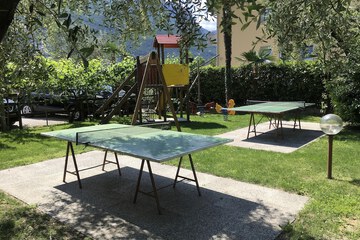 Sports facility
