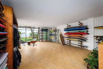 Sports facility