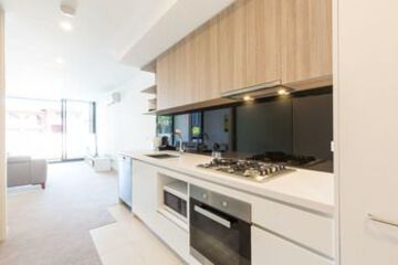 In-Room Kitchen