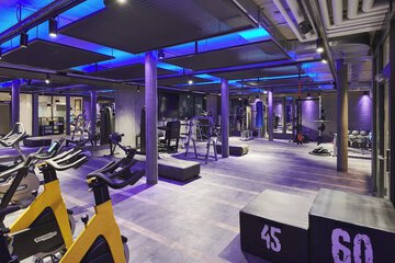 In-room fitness