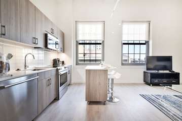 Private kitchen