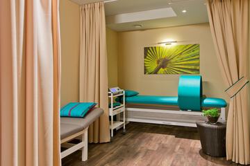 Treatment room
