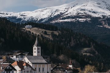 Land view from property
