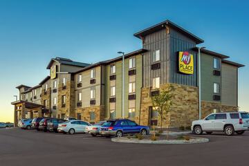 My Place Hotel - Colorado Springs CO