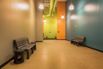 Pet-friendly amenities