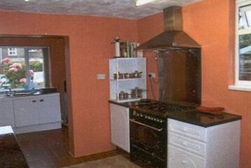 In-Room Kitchen