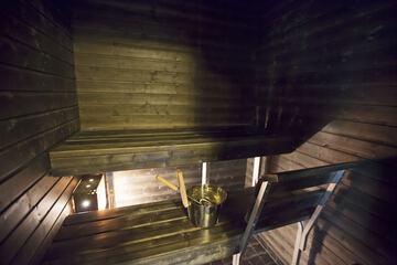 Steam room