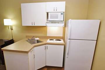 Fully Equipped Kitchens