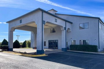 Econo Lodge Inn & Suites Sweetwater