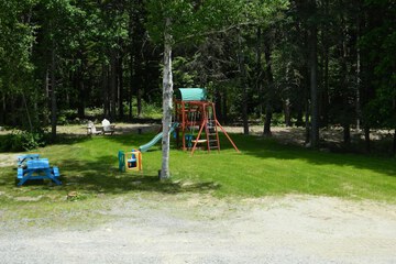Children's play area - outdoor