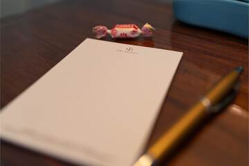 Room amenity