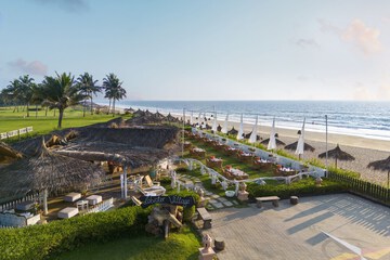 Beach bar
