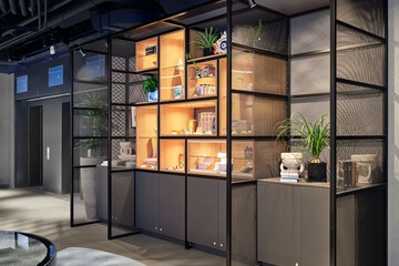 Gift shop