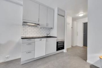 In-Room Kitchenette