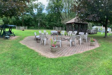 BBQ/picnic area