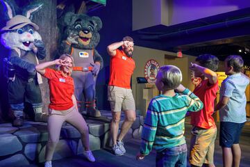 Children's activities