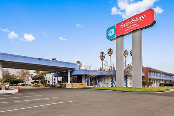 SureStay Plus Hotel by Best Western Sacramento Cal Expo
