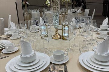 Banquet hall