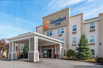 Comfort Inn Civic Center