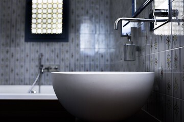 Jetted tub