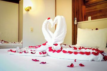 Room amenity