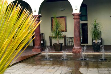 Courtyard
