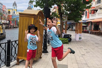 Children's area