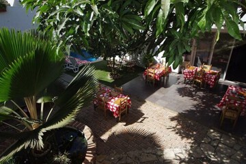 Courtyard
