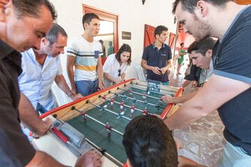 Game room