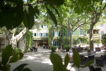 Courtyard