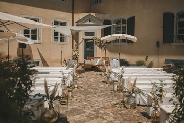 Courtyard