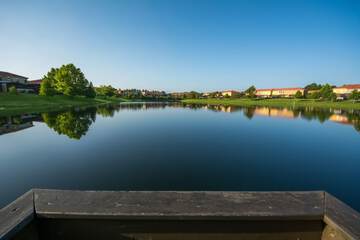 Lake view