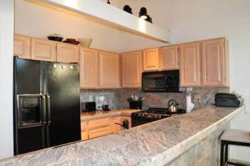 In-Room Kitchen