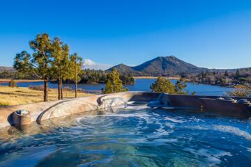 Quiet Mind Mountain Lodge Retreat and Spa